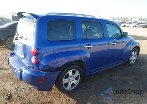 2006 Chevrolet Hhr Lt from USA, damaged, VIN 3GNDA23P26S572294